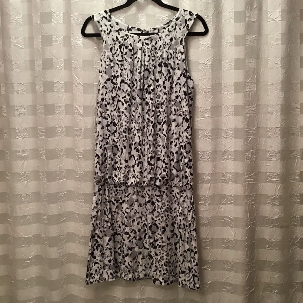4/$25   Madison Blouson Style Dress, Size S